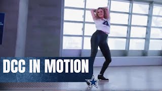 DCC In Motion: Cianna | Dallas Cowboys 2021