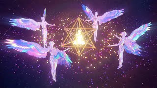Archangel Metatron Wiping Out All Negative Energy In Just 11 Minutes