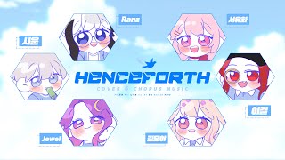 【6人 이심전심】 Henceforth COVER