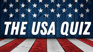Can You Answer These USA Quiz Questions?