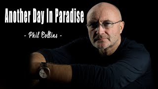 Phil Collins - Another Day In Paradise📀 Soft Rock Ballads 70s 80s 90s #1
