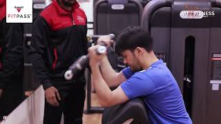 Jai Fitness Point Walkthrough | Gym in Gulmohar Park, Delhi | FITPASS