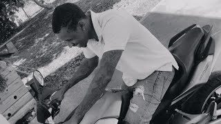 Burial Service for Kareem Auguste