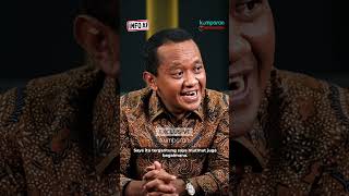 Bahlil Blak-blakan: Ditarik Prabowo hingga Puji Gibran