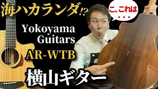 Yokoyama Guitars AR-WTB (2016) (Acoustic guitar)