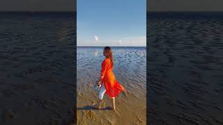 Chandipur Beach | Balasore | Disappearing Sea | StarFish | Places in Odisha | Subhashree Malla