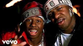 Lil Wayne Juvenile  Respect Us Official Music Video