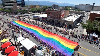 Utah's governor issues proclamation marking LGBTQ Pride Month