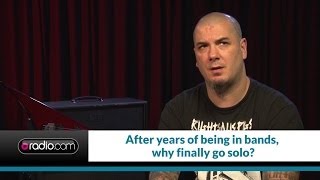 Phil Anselmo Talks Pantera, Down & His Solo Album, 