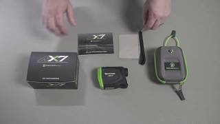 Precision Pro NX7 Pro Rangerfinder - Unboxing