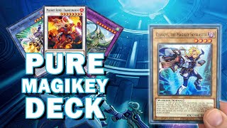 PURE MAGIKEY DECK BUILD - FEBRUARY 2022