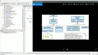 [6/8] Design Patterns Real World Application - Implementing Observers and Visitor Design Pattern
