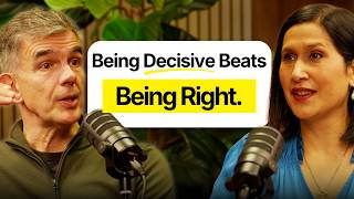 Why The Best Leaders Make Wrong Decisions | What We Don't Know with Matt Brittin & Hayaatun Sillem