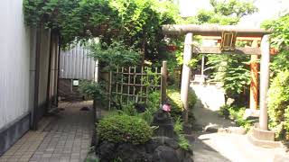 2023年6月25日 空中神社(松坂屋上野店)