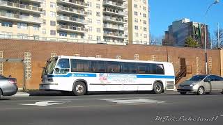 A Tribute to the NovaBus RTS (New York City MTA) Compilation