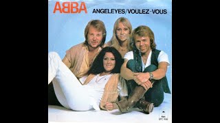 Abb@  -   Angeleyes   +   Voulez Vous   1979