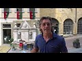 a tour of arezzo and its rich history