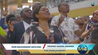 When you receive your blessing pay your tithe to multiply your business.