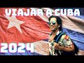 ¡¡TIENES que SABER ESTO antes de VIAJAR a CUBA en 2024!!