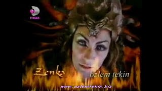 Özlem Tekin / Karaoğlan dizisi 2002