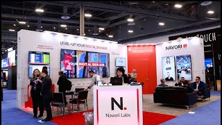 Navori Labs @ InfoComm 2024