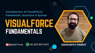 Visualforce Fundamentals | Ep-1 | Learn to create VF page from scratch | Salesforce UI Development