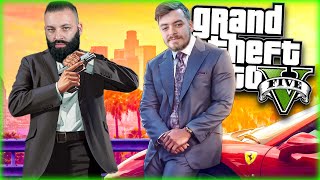 🔴 ΚΟΝΤΡΕΣ ΣΤΟ GTA RP! | TechItSerious Livestream