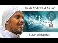 surah al baqarah sheikh abdirashid sheikh ali sufi