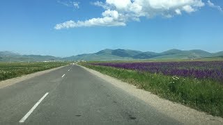 Yerevan, 26.06.18, Tu, Video-2, Depi Artsakh. Minchev Dadivank.