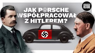 Ferdinand Porsche – Geniusz Technologii czy Współpracownik Nazistów?