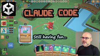 12 Months of Unity Dev with Claude Code