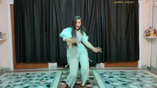 Aakhiyon Se Goli Mare Dulhe Raja Dance video Govinda Tandan Babita Shera by AlamgirOni Vlogs