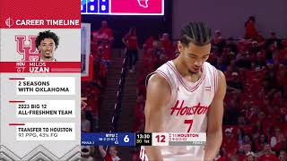 BYU vs Houston | Men Basketball Jan 4,2024