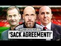 United Chiefs Reach 'Sack Decision'! | Man United News