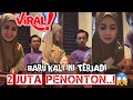 🔴 VIRALLLLL LAGIII DAHH😅‼️PERDANA SAMAPAI 2JTA YANG NONTON..😅 TEH MEY SPERTI PENGEN CEPAT🤭