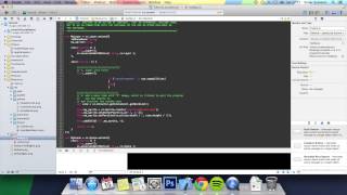 Cocos2d-x JavaScript Tutorial 49 - Setting Up The Accelerometer