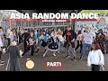 ASIA Random Play Dance J-DAY 2024🎌 IN PUBLIC pt1 | 01.06.2023 [Düsseldorf, GERMANY]