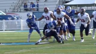 @MT_FB vs UTSA Highlights