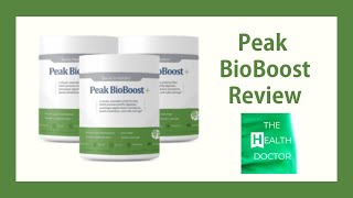 Peak BioBoost Reviews – does peak bioboost really work