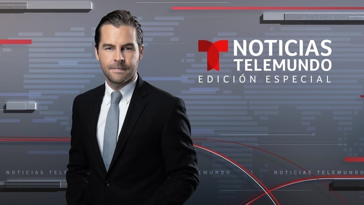 EN VIVO: Noticias Telemundo Con Julio Vaqueiro, Martes 25 De Agosto De ...