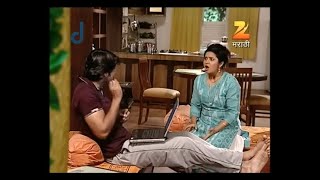 Julun Yeti Reshimgaathi - Marathi Serial - Webisode - 536 - Lalit Prabhakar, Prajakta - Zee TV