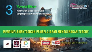 Mengimplementasikan Pembelajaran Menggunakan Teachy