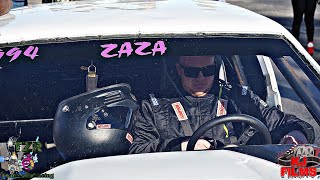 BIG ZAZA GETS PUNK OUT FROM FENTANYL!!!!! NEXT STOP WILL BE ORLANDO SPEED WORLD!!!!! TEAM ZAZA