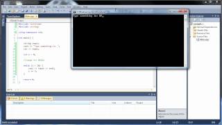 C++ Tutorial 9 - Loops
