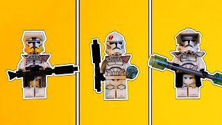 3 Star Wars battlepacks LEGO should make for 2025