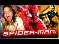 SPIDER-MAN Movie Reaction! | First Time Watch | Tobey Maguire | Willem Dafore | Sam Raimi