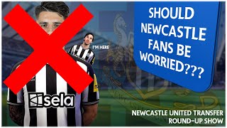 OUT OF Szoboszlai Race ❌ | No Movement at Newcastle United 😴💤 | Newcastle United Transfer News ⚫⚪