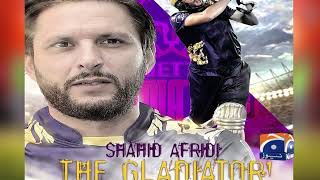 PSL 7: Franchises finalise player retentions, trades, and releases | Shahid Afridi | Lahore Qalandar