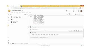 Handling Missing Data in Machine Learning, Python Code (in Tamil)