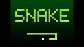 Java LibGDX Snake (Source Code)
